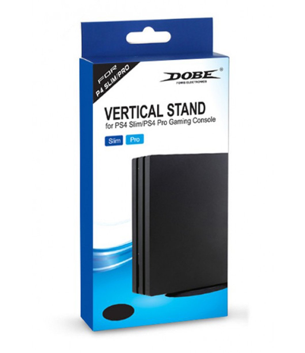 Buy Dobe Ps4 Slim and Pro Vertical Stand for Playstation 4 PRO and
